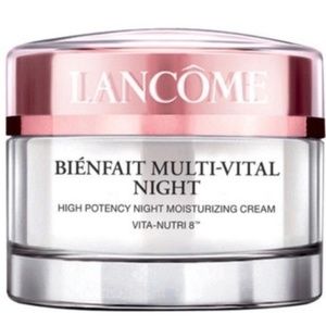 NWT NEW - Lancôme Bienfait Multi-vital. 0.5 oz.